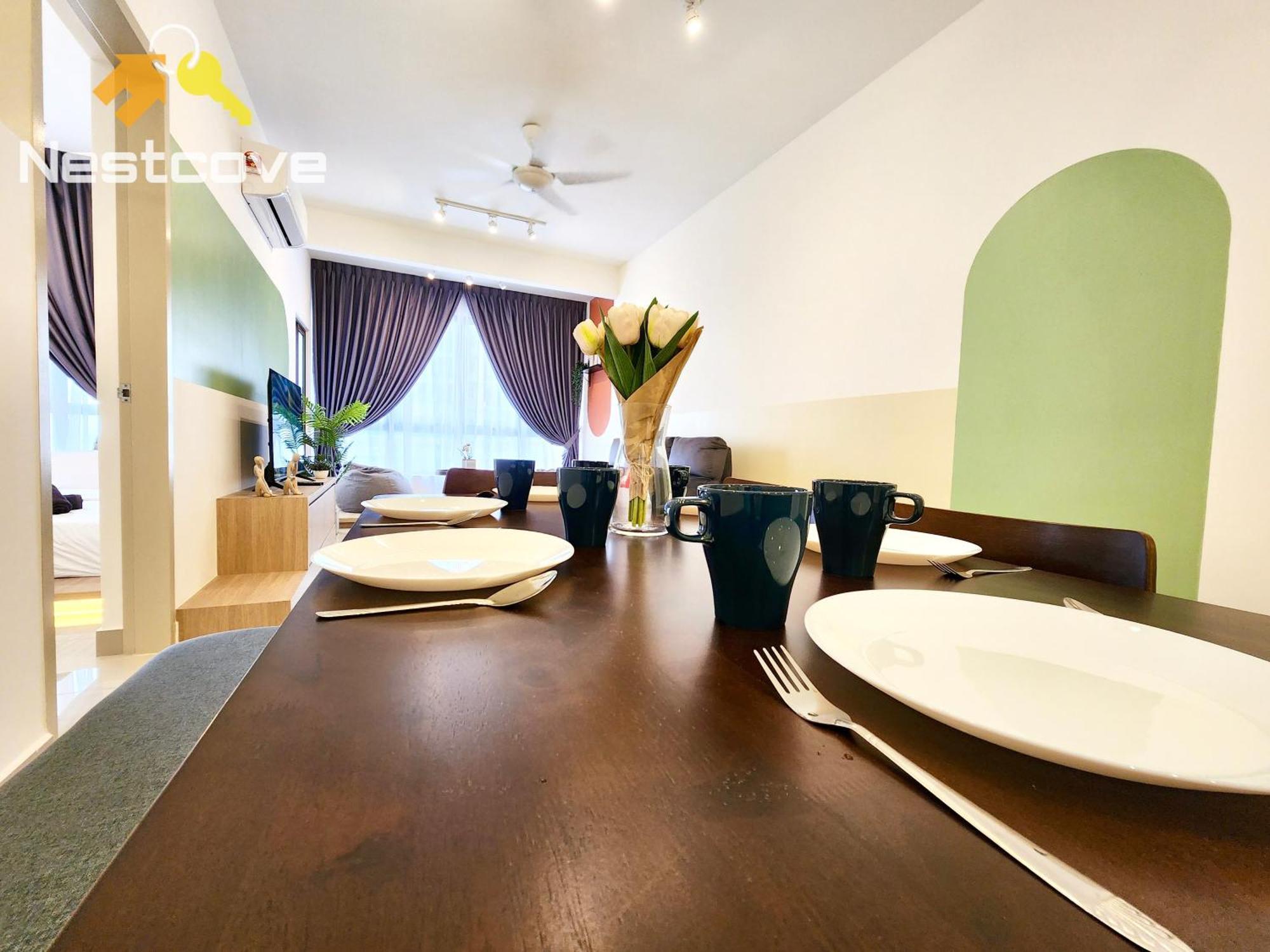 Bali & By Nestcove Malacca