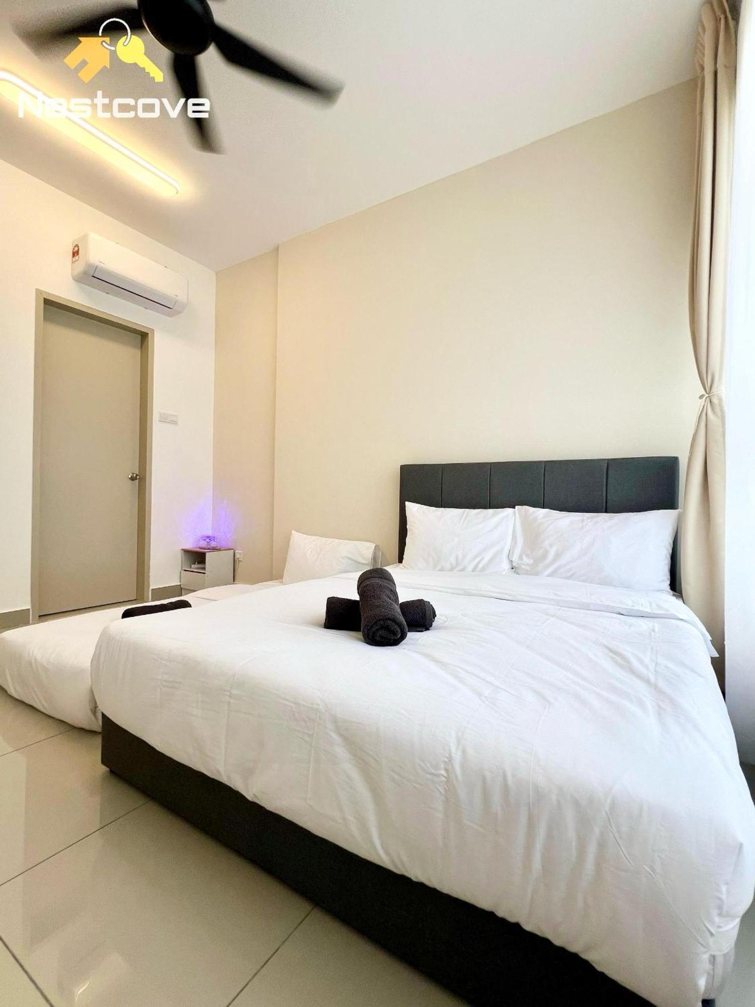 Bali & By Nestcove Apartment Malacca