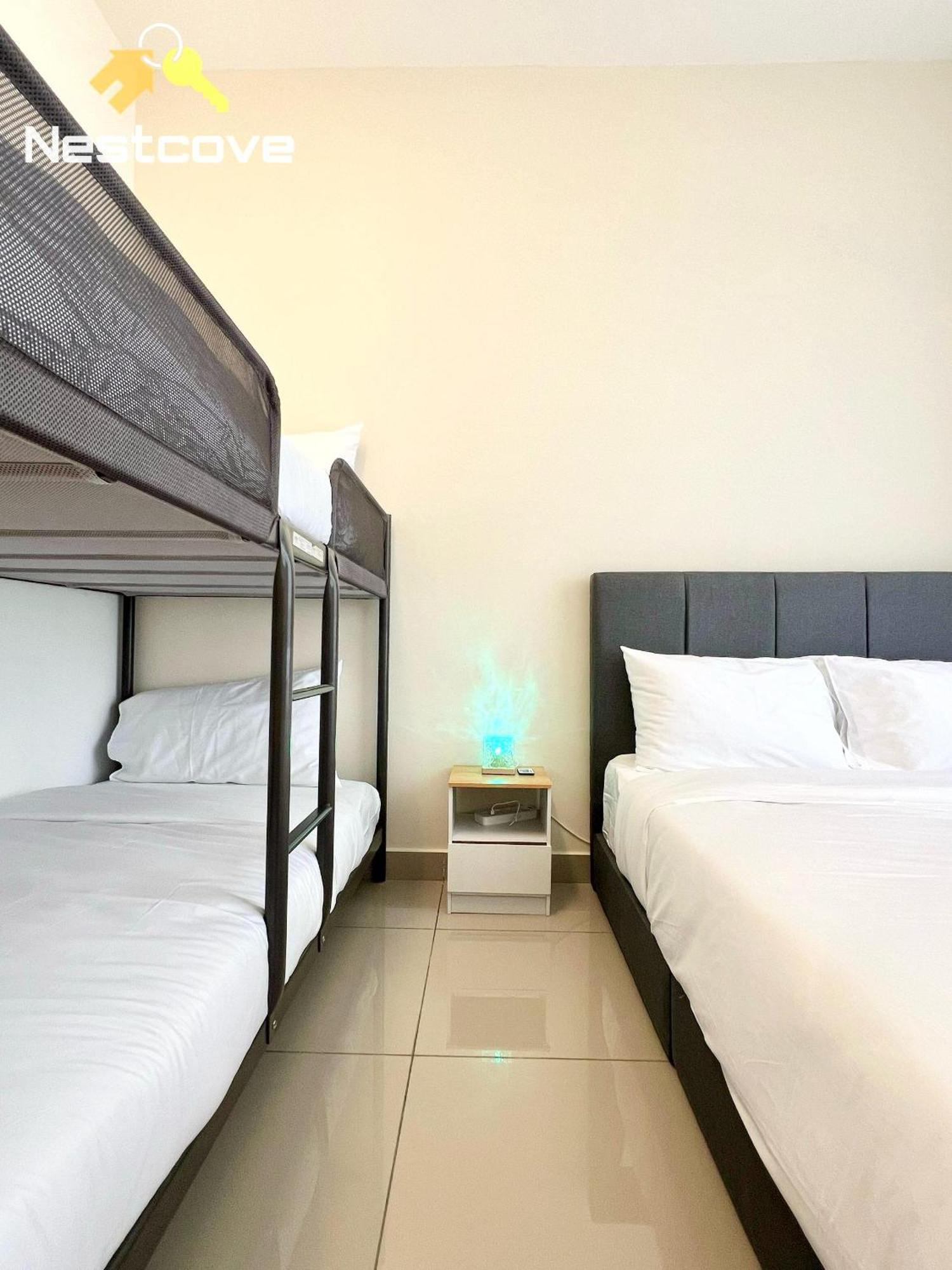 Bali & By Nestcove Apartment Malacca